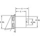 thumbnail image 2 of Campana de ventilación Tjernlund 10 cm de aluminio para pared lateral, 2 of 2