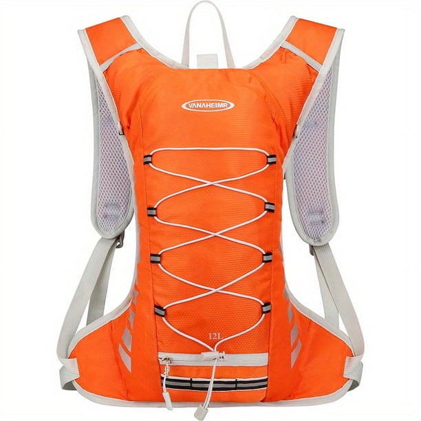 Outdoor Backpack Multi-functional Travel Lunch Backpack, Breathable And Comfortable Water-resistant Hiking Basketball Backpack For Mountaineering, Hiking, Running Men Women