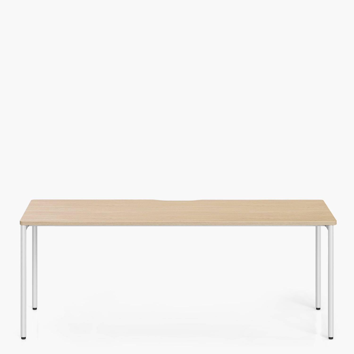 Form Office - Escritorio Astro 180x80 Natura/blanco