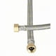 thumbnail image 2 of Flexible para Gas HI-HI 1/2" x 3/8" Hilo Izquierdo, 2 of 3