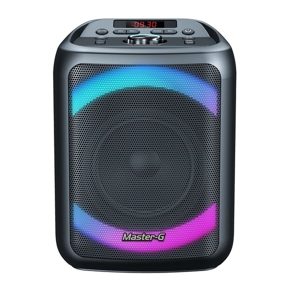 Parlante Karaoke 6.5” MGCYPHER