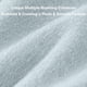 thumbnail image 5 of Juego de sábanas Sleep Philosophy True North Flannel Cotton Queen, 5 of 7