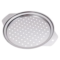 Bothyi - Spaetzle Maker Tapa Herramienta De Cocina De Acero Inoxidable Multifunción Dumpling Maker 430 Acero Inoxidable