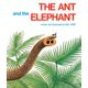 thumbnail image 1 of Libro Clarion "La hormiga y el elefante" (edades 4‑7), 1 of 1