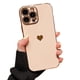 thumbnail image 1 of Carcasa Corazones para iPhone 14 Pro Rosado, 1 of 2
