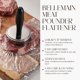 thumbnail image 2 of Ablandador de carne Meat Pounder Bellemain de acero inoxidable de fácil agarre, 2 of 7