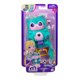 thumbnail image 3 of Muñeca Polly Pocket Voltea y Descubre Cofre Gato Flip Find, 3 of 3