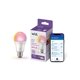 thumbnail image 1 of Bombilla LED Inteligente WiZ Connected 100W A19 con Color y Compatibilidad Matter Wi‑Fi, 1 of 7