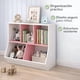 thumbnail image 2 of Biblioteca Organizador Infantil Estante Moderno 6cubos 90x76 Rosa, 2 of 6