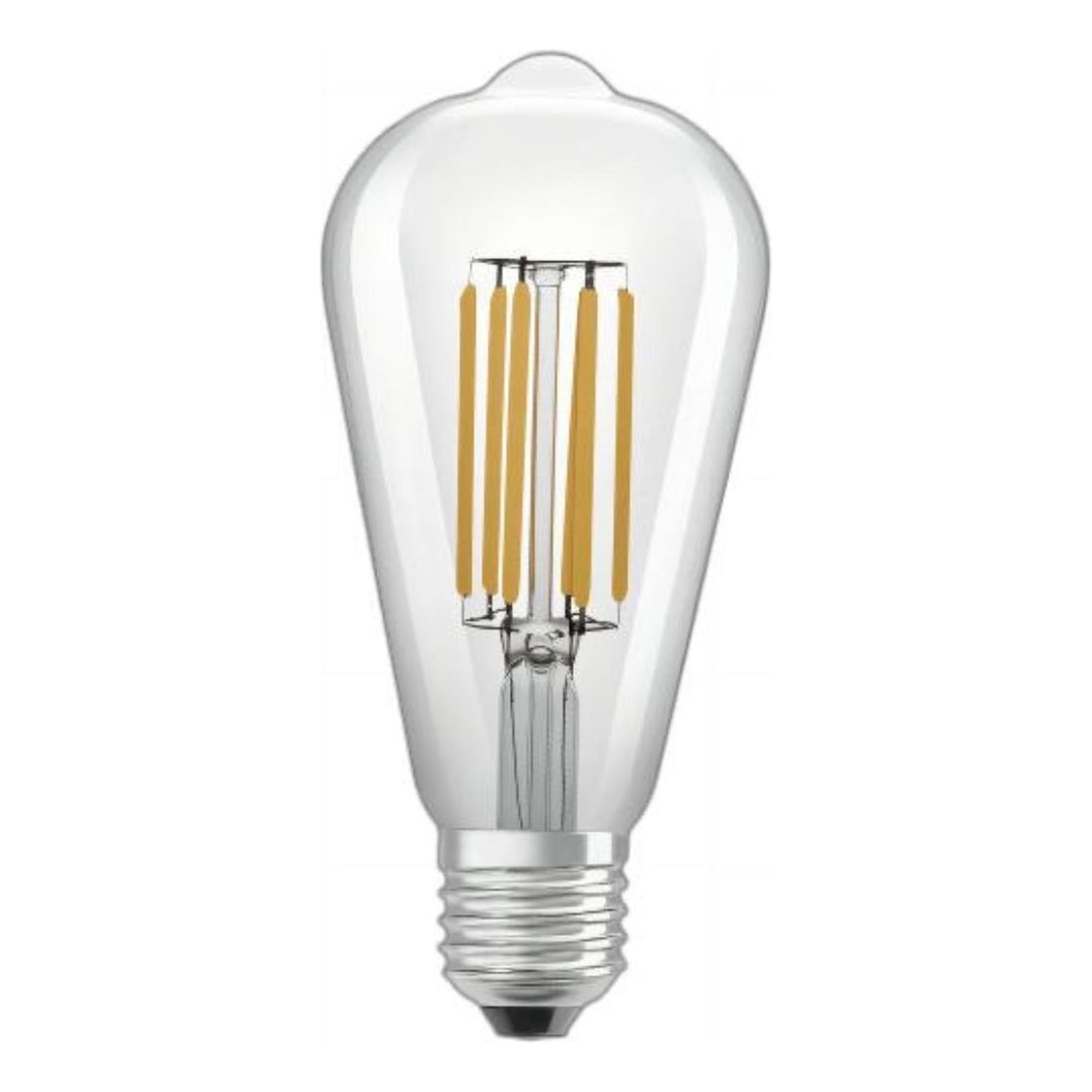 Genérico - Pack 4 Ampolletas Vintage Filamento Retro Led 4w Lau