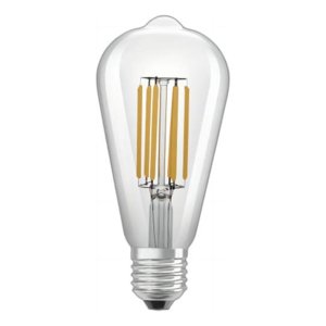 Genérico - Pack 4 Ampolletas Vintage Filamento Retro Led 4W Lau