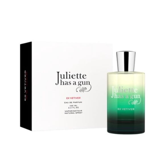 Perfume Juliette Has A Gun Ex Vetiver EDP 3.4 oz