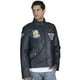 thumbnail image 3 of Chaqueta Ecocuero CHG46 Navy, 3 of 3