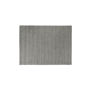 Genérico - Alfombra Yute Sahara 170X240 Cm Gris Oscuro
