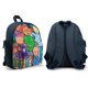 thumbnail image 4 of Pinky Dinky Doo Mochila Escolar para Niños y Niñas, Mochila Infantil Ligera de Alta Calidad, Grande y Duradera Azul, 4 of 6