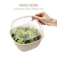 thumbnail image 5 of Recipientes para almacenar alimentos Meal Prep Bentgo Prep con 1 compartimento, 5 of 7