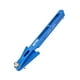 thumbnail image 3 of Herramienta De Medición Del Comprobador De Cadena De Bicicleta, Regla De Medición De Cadena Duradera, Calibre Azul, 3 of 5