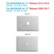 thumbnail image 3 of Funda IBENZER compatible con MacBook Air 13 (2017-2010), 3 of 9