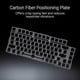 thumbnail image 3 of Teclado gaming ASUS ROG Azoth Extreme 75 con chasis de aluminio, 3 of 7