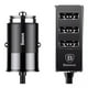 thumbnail image 2 of Cargador Auto 5.5 Amp 4 Usb Para Carga Múltiple, 2 of 3