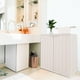 thumbnail image 5 of Armario Mediano con puertas Multiuso Rimax blanco, 5 of 6