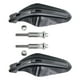 thumbnail image 3 of Manillares a prueba de viento para motocicleta, ajuste para Dirt Bike ATV con escudo, 3 of 3