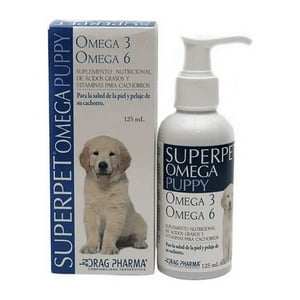 Akirapet - Omega 3 Y 6 Superpet Cachorros