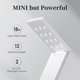 thumbnail image 4 of Lámpara UV para uñas Tipsketch 18W LED plegable Tipo-C, 4 of 9