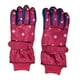 thumbnail image 2 of Guantes Para Nieve Térmicos, Invierno Para Mujer, Talla M Rojo, 2 of 3