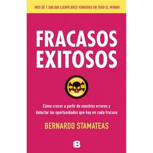 Penguin Random House - Libro Fracasos Exitosos