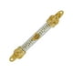thumbnail image 2 of Mezuzah Scroll Door Decor Antiguo Regalo Judío Mezuzah Para Puerta Para Pared Hogar, 2 of 5