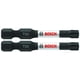 thumbnail image 1 of Brocas eléctricas para atornillar Bosch ITT30202 Torx #30, paquete de 2, 1 of 4