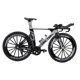thumbnail image 3 of Bicicleta Modelo Niños Bicicleta Juguete Montaña Bicicleta Simulación Bicicleta Juguete Plata, 3 of 3