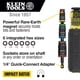 thumbnail image 2 of Impact Driver Klein Tools 32900 con juego de enchufes de impacto 7 en 1, 2 of 9