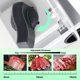 thumbnail image 2 of Cortadora de carne OSTBA con cuchillas de 17 cm, 150 W, ajuste de 0 a 15 mm, 2 of 9