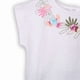 thumbnail image 2 of Polera Bebé Niña Blanco Pillin, 2 of 3