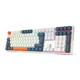 thumbnail image 5 of Teclado Gamer Redragon Trundle K668WBO RGB Switch Red Español Blanco, 5 of 9