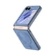 thumbnail image 4 of Magnetic Slim Case for Samsung Galaxy Z Flip 6 with Camera Guard & Anti-Scratch Back Blue, 4 of 6
