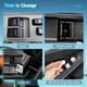 thumbnail image 2 of Interruptor maestro de elevalunas Nilight para Jeep Liberty y Dodge Nitro, 2 of 9