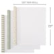 thumbnail image 5 of Juego de papel para envolver regalos ZICOTO All Occasions, 3 rollos, 43 x 305 cm, 5 of 9