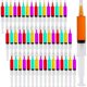 thumbnail image 1 of Jeringas para chupitos Juvale Sustainable Greetings, 30 unidades, 30 ml, 1 of 9