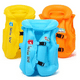 thumbnail image 2 of Chaleco Seguridad Inflable Flotador Niños Salvavidas NARANJA TALLA S, 2 of 2