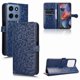thumbnail image 3 of Funda Cartera Lunares Motorola Moto G Play 2025 con Tarjetero, Correa y Soporte Azul, 3 of 6