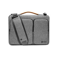 Tomtoc Bolso De Hombro Defender-A42 Para Macbook Pro M3/M2/M1 De 16"" - Gris