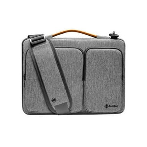 Tomtoc Bolso De Hombro Defender-A42 Para Macbook Pro M3/M2/M1 De 16"" - Gris