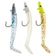 thumbnail image 2 of Ojos en 3D Se?uelos de pesca Cebo Se?uelos suaves Peces Gancho Gancho Azul Luminoso Oro, 2 of 5