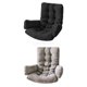 thumbnail image 3 of 2x Cojines De Silla De Cesta Colgante Cojines De Asiento De Columpio De Jardín De Silla De Huevo, 3 of 5