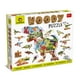 thumbnail image 1 of Puzzle de Madera Dinosaurios 48 Piezas Ludattica, 1 of 6