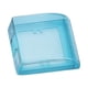 thumbnail image 5 of Cubierta De Salida Resistente A La Intemperie Protector De Enchufe Y Receptáculo Para Exteriores Para Baño Azul Claro, 5 of 5