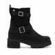 thumbnail image 1 of Botín Negro Mujer Casual Chalada Fresh, 1 of 7